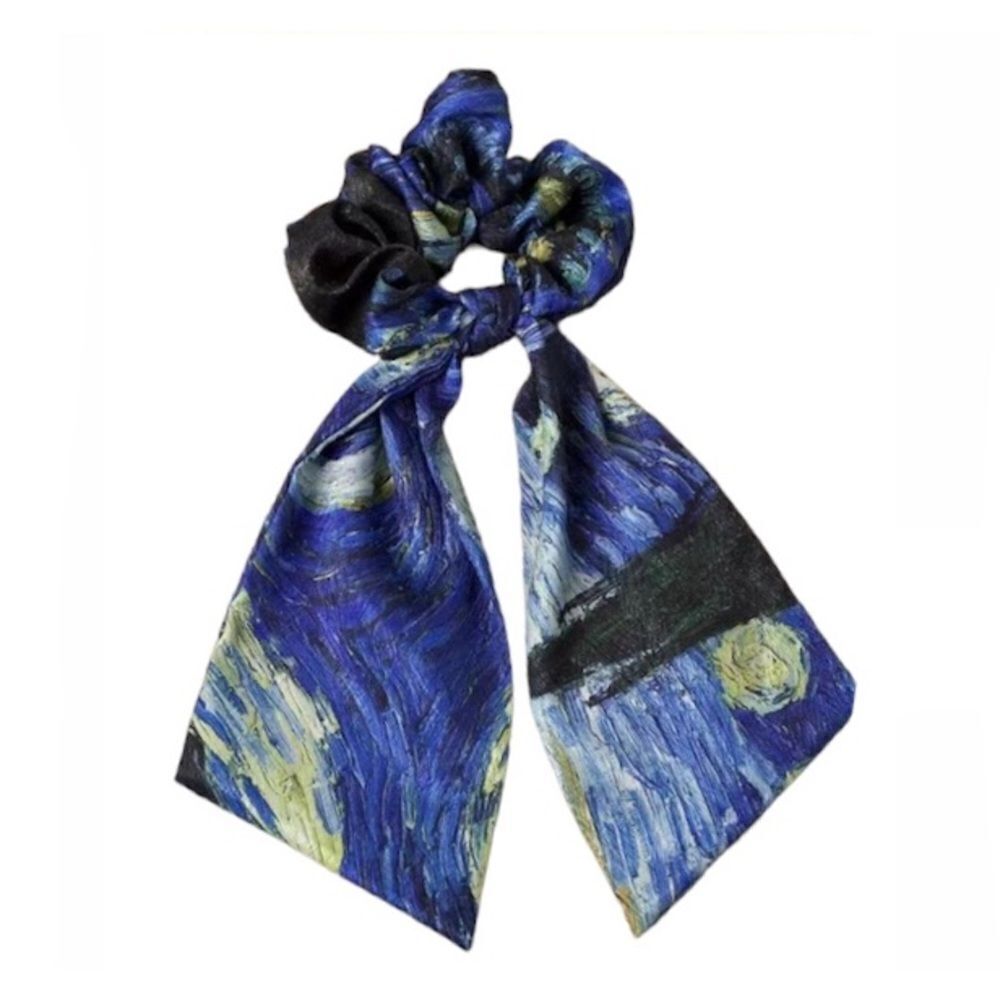 Van Gogh Starry Night Hair